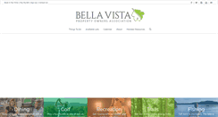 Desktop Screenshot of bellavistapoa.com